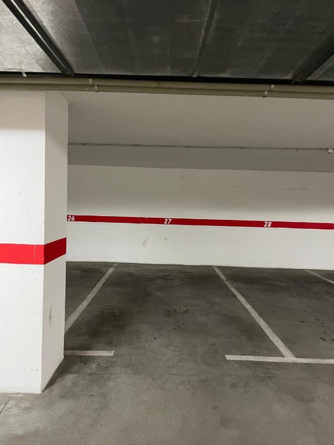 Catedrales Centro Parking Opcional Aire Acondicionado Apartment ซาลามังกา ภายนอก รูปภาพ